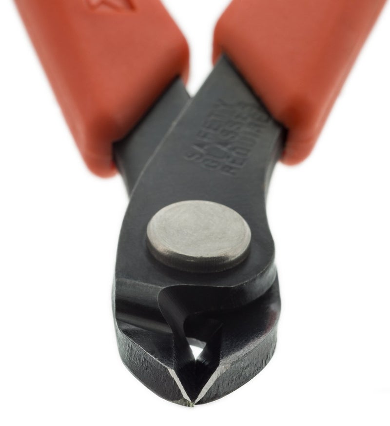 Xuron Maxi-Shear Flush Cutter - Semi Flush - 2175B - 1-Pair - Image 2